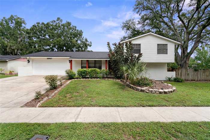 photo 1: 23817 LAKE WALK COURT, LUTZ FL 33559