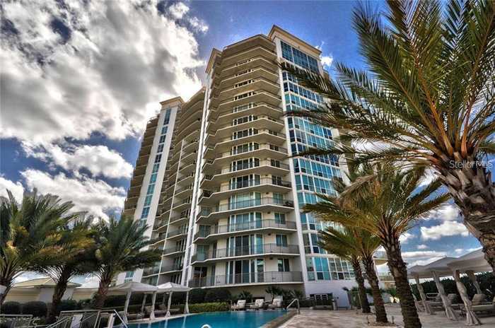 photo 1: 450 KNIGHTS RUN AVENUE Unit 1107, TAMPA FL 33602