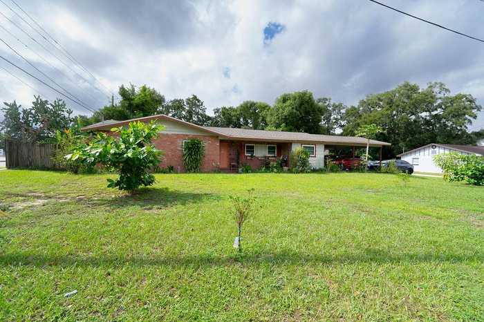 photo 1: 701 DEBRA LYNNE DRIVE, BRANDON FL 33511