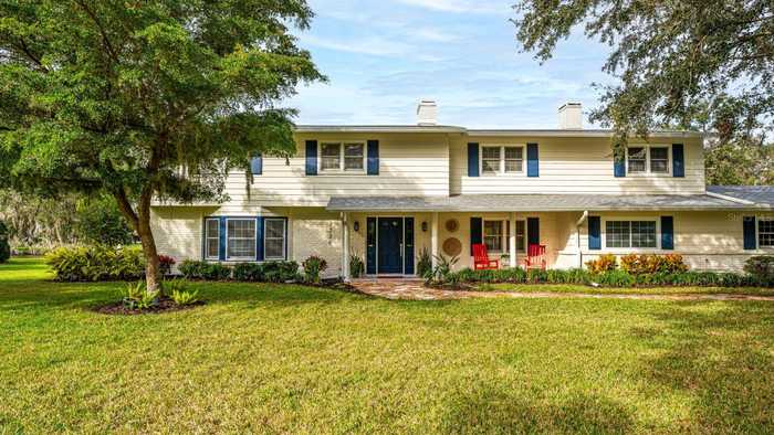 photo 1: 3556 E FOREST LAKE DRIVE, SARASOTA FL 34232