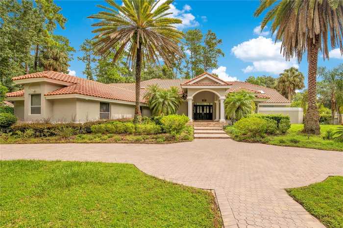 photo 1: 2128 ALAQUA DRIVE, LONGWOOD FL 32779