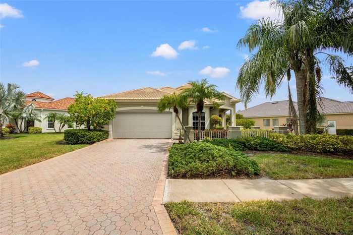 photo 1: 9932 SAGO POINT DRIVE, SEMINOLE FL 33777