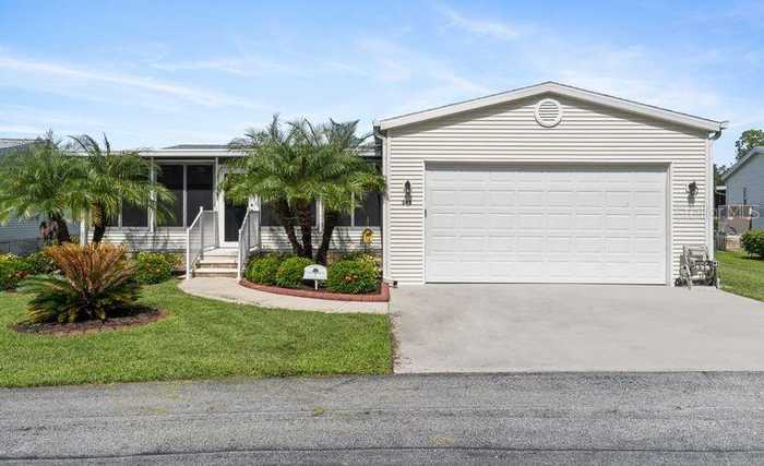 photo 1: 345 SW SALT CREEK DRIVE, NORTH PORT FL 34287