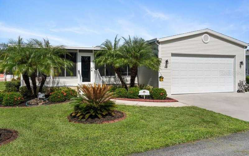 photo 3: 345 SW SALT CREEK DRIVE, NORTH PORT FL 34287