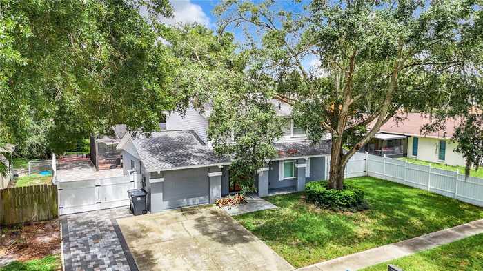 photo 1: 12438 CARDIFF DRIVE, TAMPA FL 33625