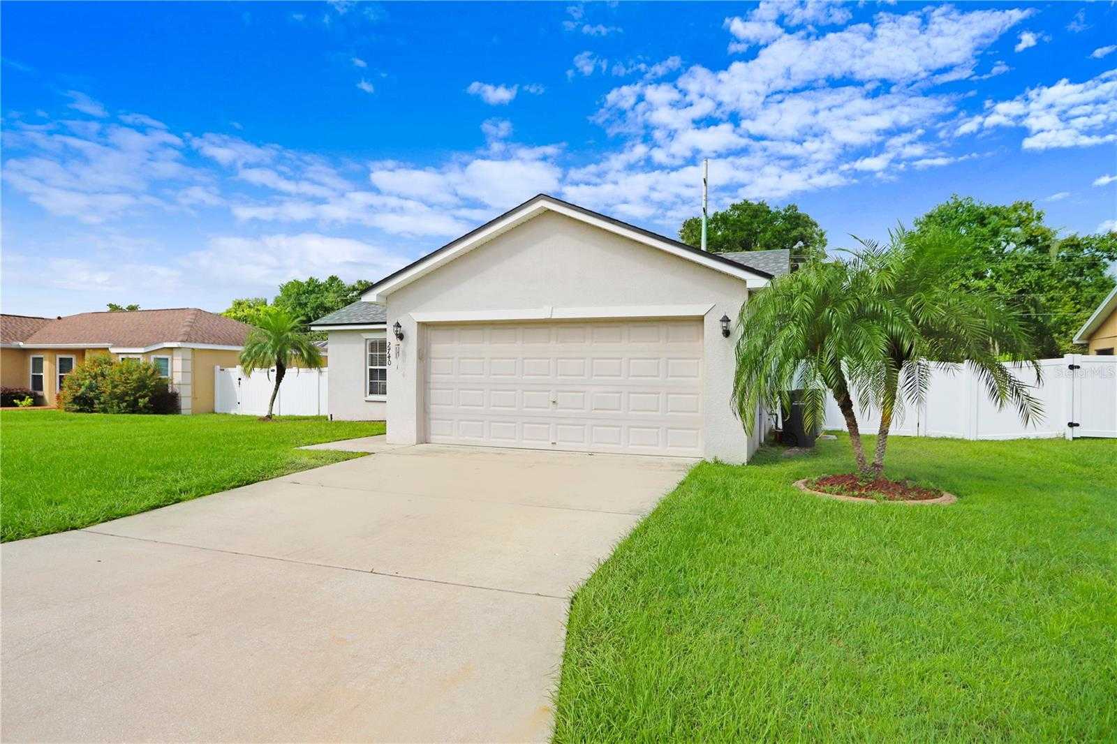 photo 3: 2740 OAK HAMMOCK LOOP, MULBERRY FL 33860