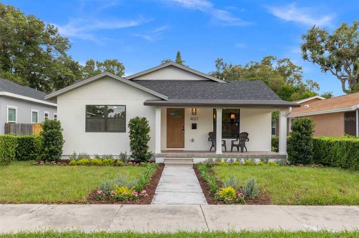 photo 1: 4027 4TH AVENUE N, ST PETERSBURG FL 33713