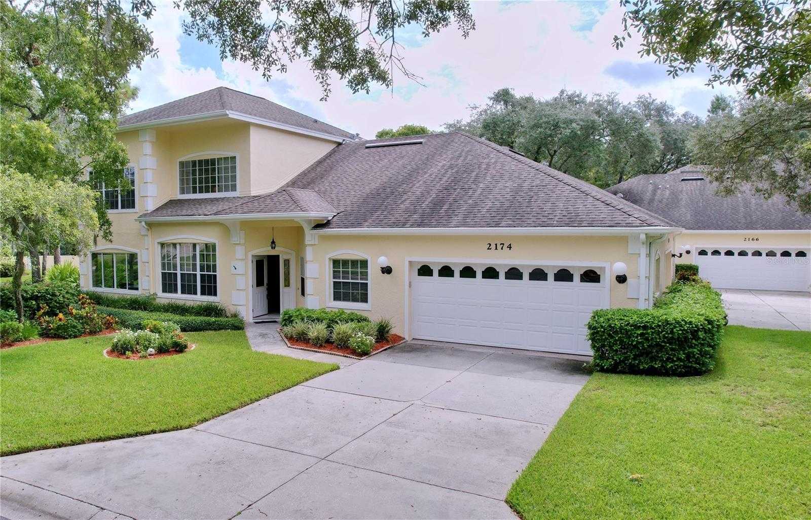 photo 1: 2174 OAK FOREST LANE, PALM HARBOR FL 34683