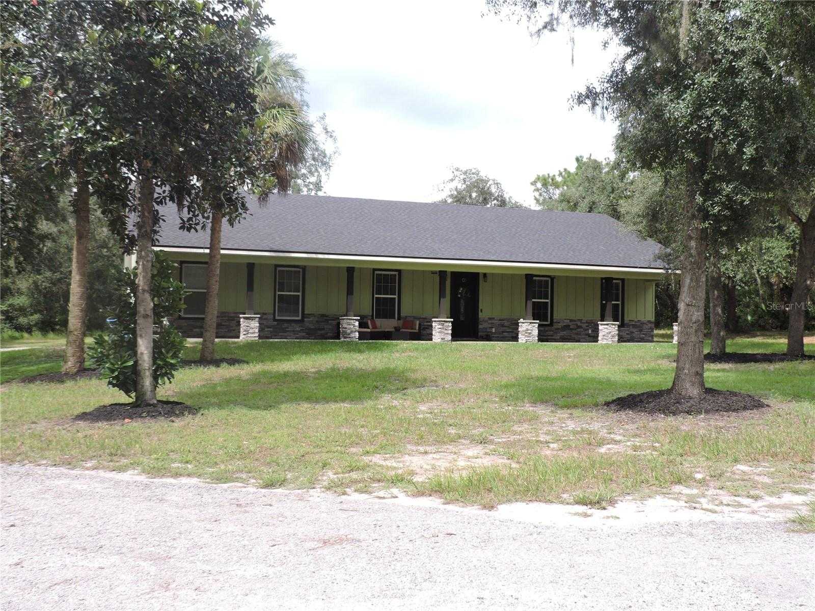 photo 1: 3320 BOB CAT TRAIL, LAKE WALES FL 33898