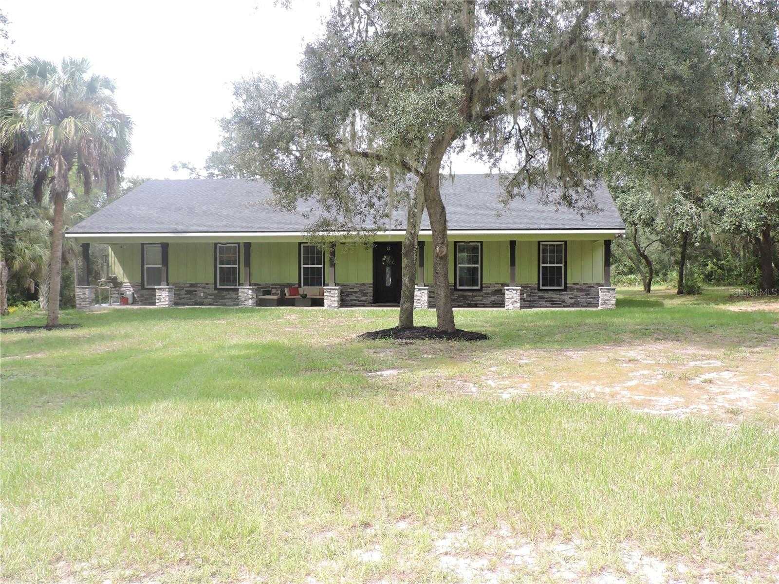 photo 3: 3320 BOB CAT TRAIL, LAKE WALES FL 33898