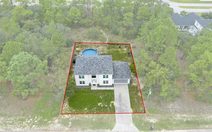 photo 2: 8960 N ATHENS DRIVE, CITRUS SPRINGS FL 34433