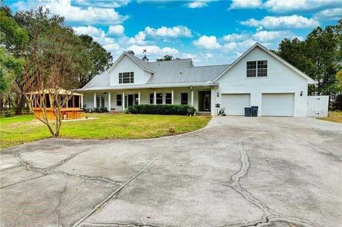 photo 1: 6936 HANDCART ROAD, WESLEY CHAPEL FL 33545