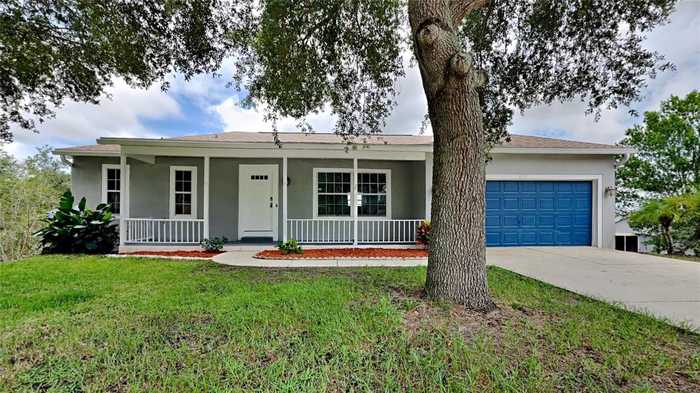 photo 1: 978 SCENIC VIEW CIRCLE, CLERMONT FL 34715