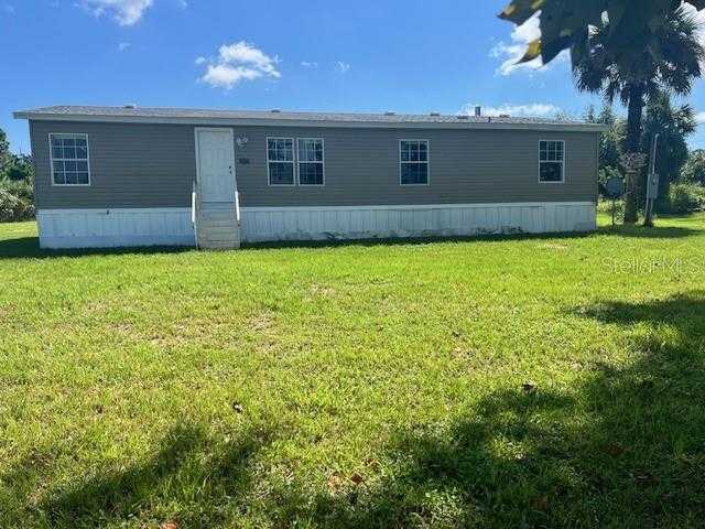 photo 1: 351 N BROOKS CIRCLE, OAK HILL FL 32759