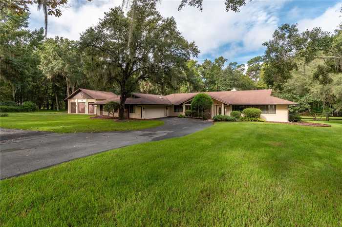 photo 1: 6800 SW 18TH TERRACE ROAD, OCALA FL 34476