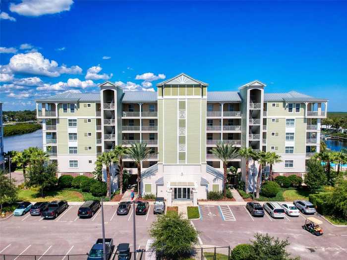 photo 1: 5 RIVERWALK DRIVE Unit 407, NEW SMYRNA BEACH FL 32169