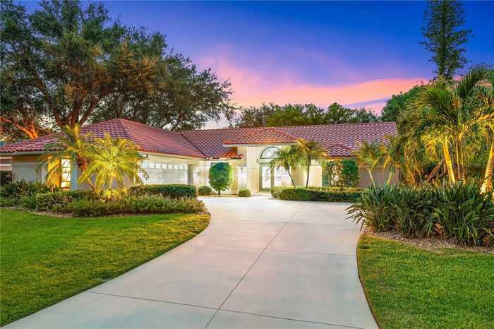 photo 1: 356 S CREEK DRIVE, OSPREY FL 34229