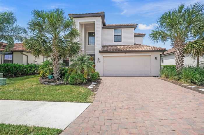 photo 1: 19369 NEARPOINT DRIVE, VENICE FL 34292