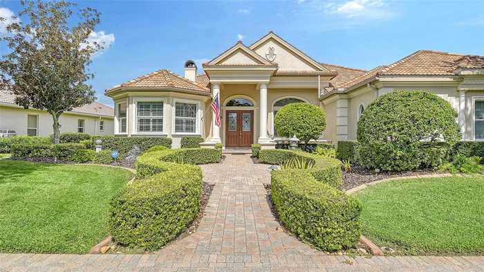 photo 1: 8971 BLOOMFIELD BOULEVARD, SARASOTA FL 34238