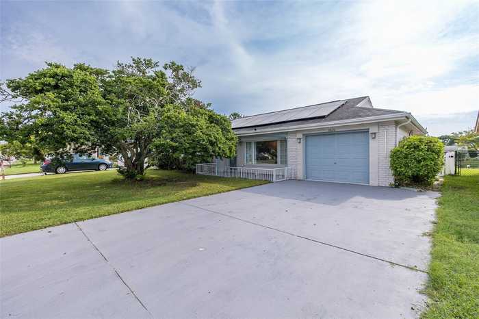 photo 1: 3520 OVERLAND DRIVE, HOLIDAY FL 34691