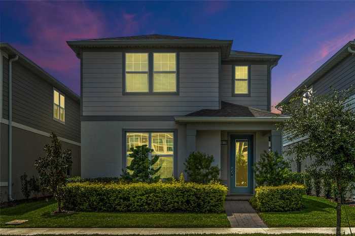 photo 1: 14234 LANIKAI BEACH DRIVE, ORLANDO FL 32827