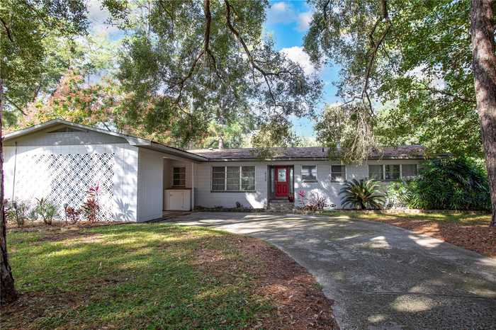 photo 1: 450 NW 57TH STREET, GAINESVILLE FL 32607