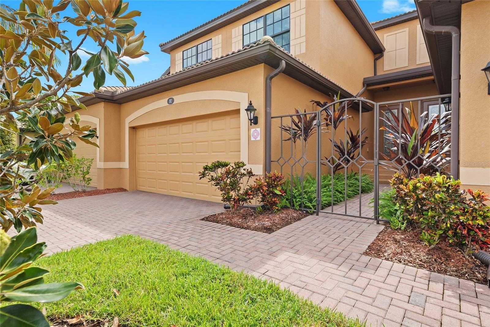 photo 1: 6406 GRAND ESTUARY TRAIL Unit 102, BRADENTON FL 34212