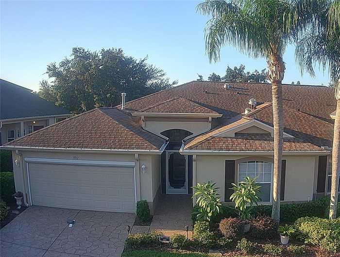 photo 1: 1911 ACADIA GREENS DRIVE Unit 41, SUN CITY CENTER FL 33573