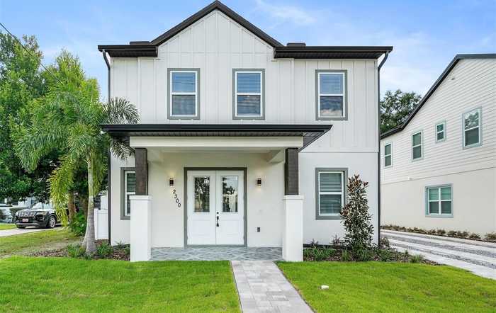 photo 1: 2300 FORMOSA AVENUE, ORLANDO FL 32804