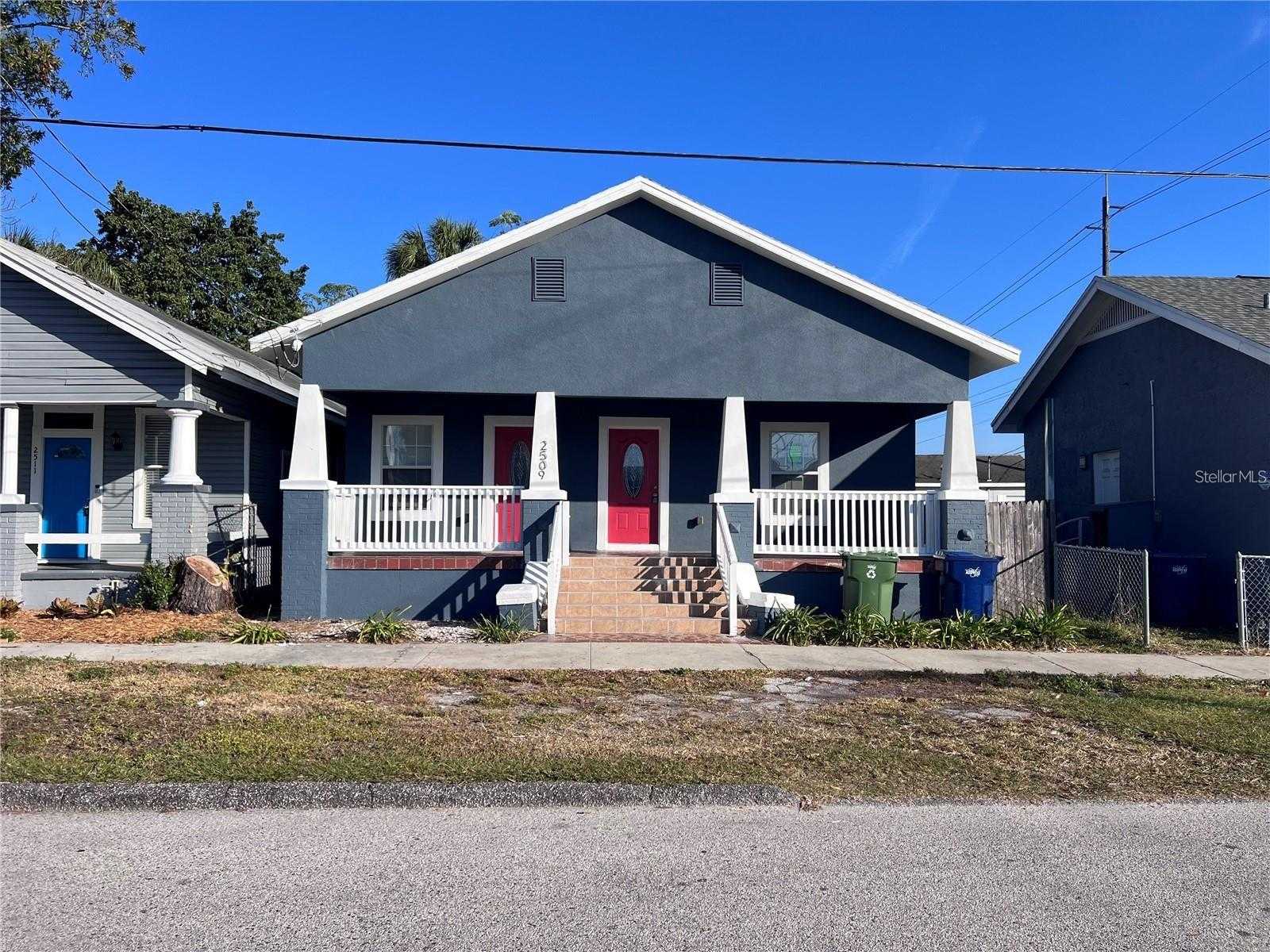 photo 1: 2509 W UNION STREET, TAMPA FL 33607