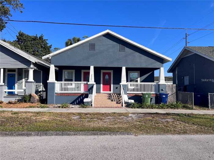 photo 1: 2509 W UNION STREET, TAMPA FL 33607