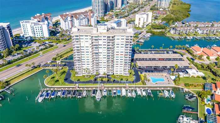 photo 2: 1621 GULF BOULEVARD Unit 1407, CLEARWATER BEACH FL 33767