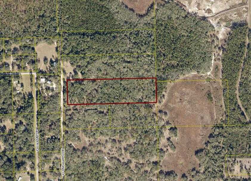 photo 1: NW GAR POND COURT, WHITE SPRINGS FL 32096