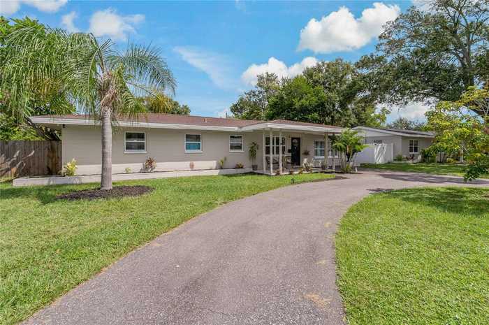 photo 1: 831 72ND AVENUE N, SAINT PETERSBURG FL 33702