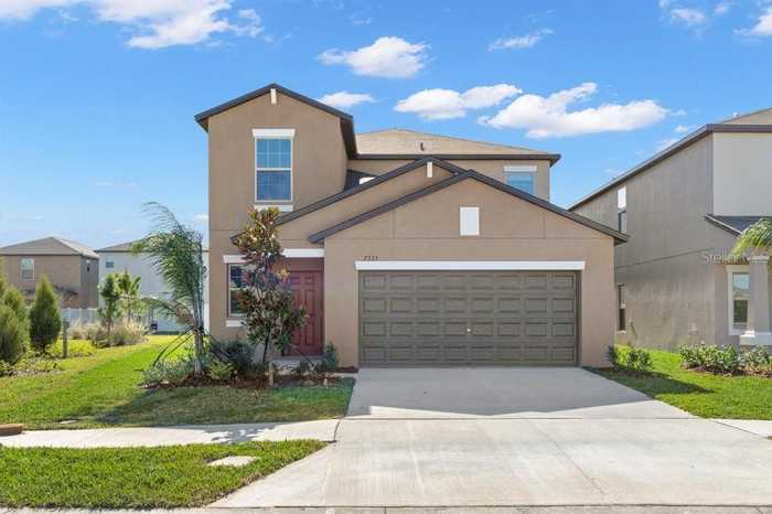 photo 2: 7235 RONNIE GARDENS COURT, TAMPA FL 33619