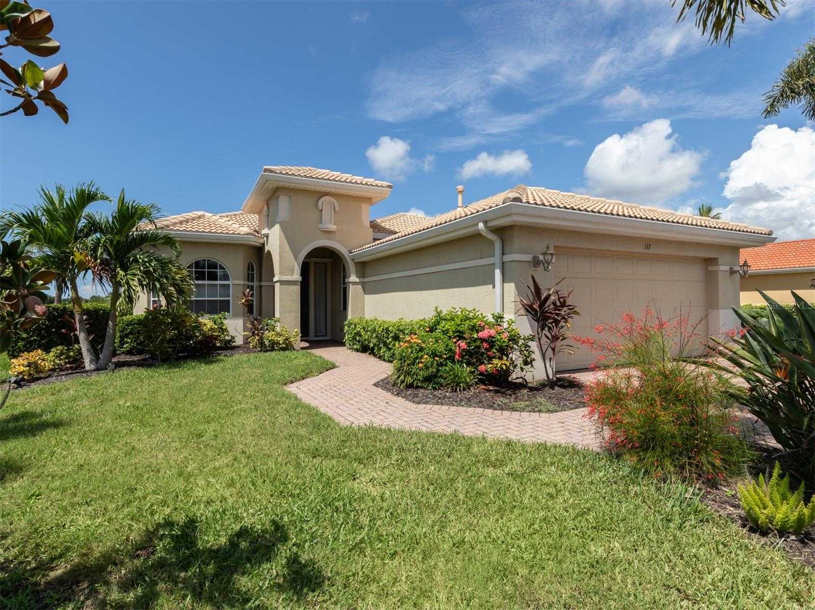 photo 2: 117 SAVONA WAY, NORTH VENICE FL 34275