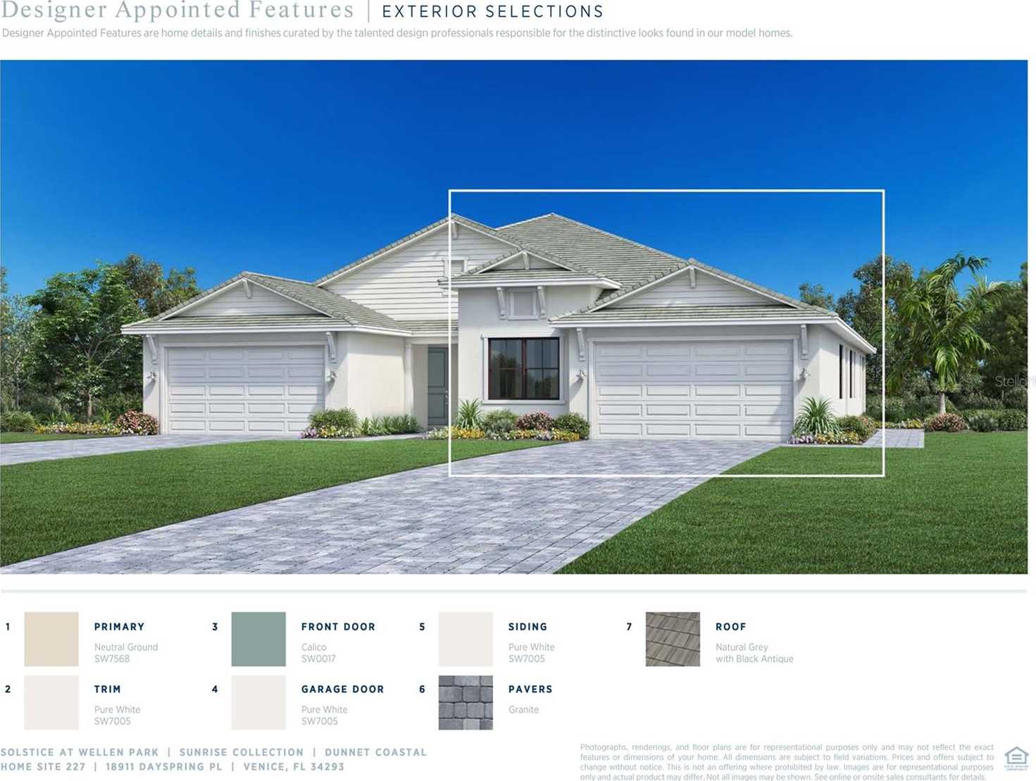 photo 2: 18911 DAYSPRING PLACE, VENICE FL 34293