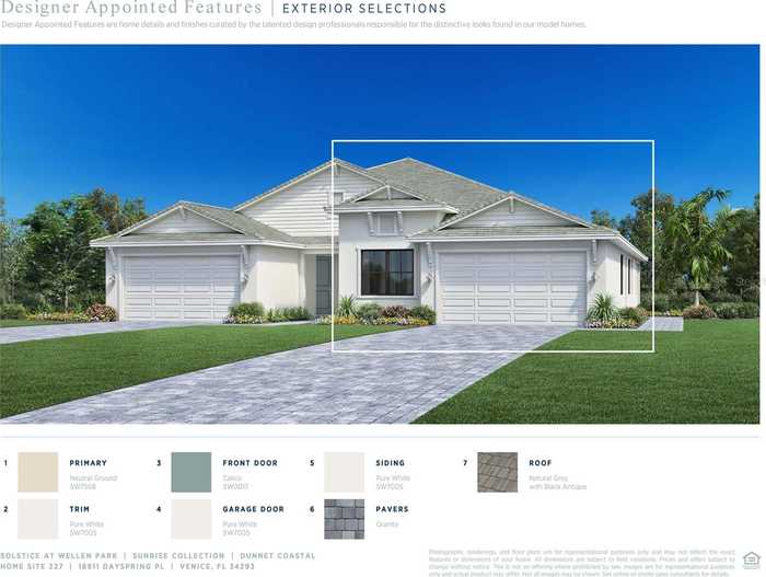 photo 2: 18911 DAYSPRING PLACE, VENICE FL 34293