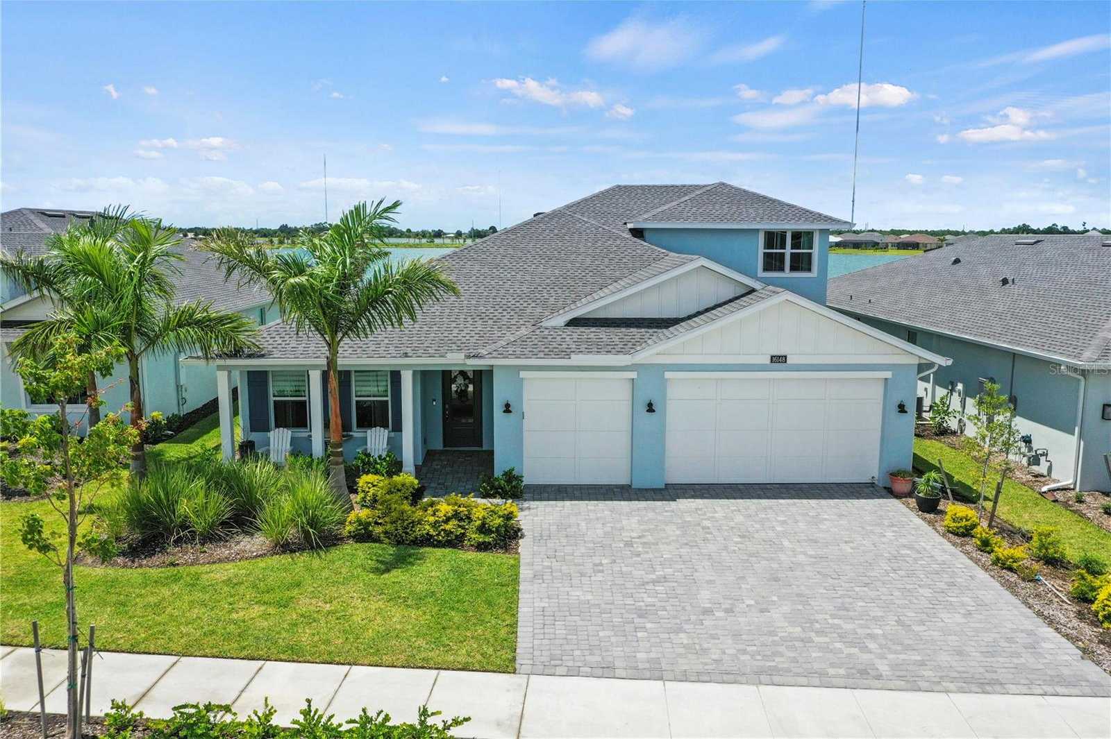 photo 1: 16148 PRESERVATION BOULEVARD, PUNTA GORDA FL 33982