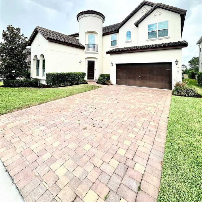 photo 2: 9207 BUSACO PARK WAY, WINTER GARDEN FL 34787