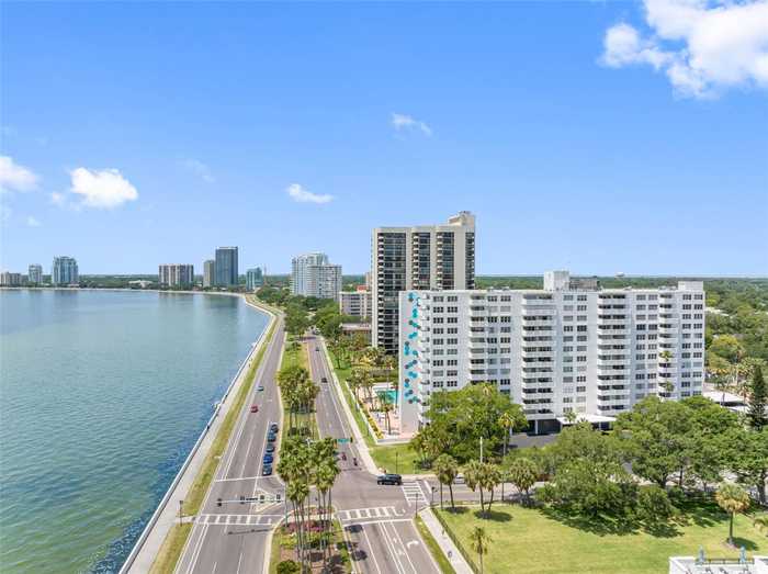 photo 1: 2401 BAYSHORE BOULEVARD Unit 1005, TAMPA FL 33629