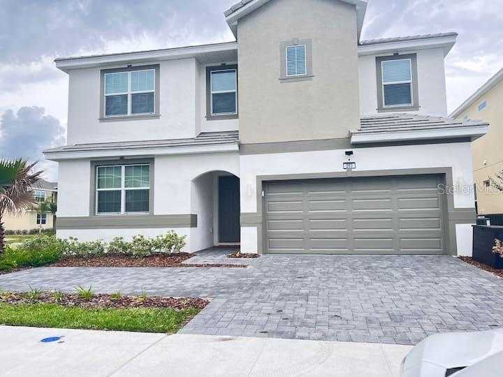 photo 1: 263 MARCELLO BOULEVARD, KISSIMMEE FL 34746