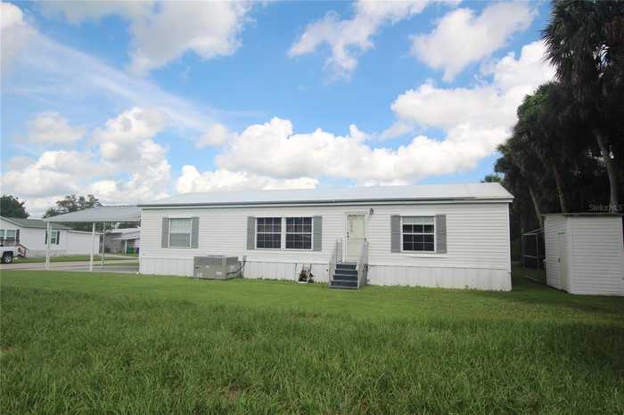 photo 1: 903 NE 5TH STREET, OKEECHOBEE FL 34972