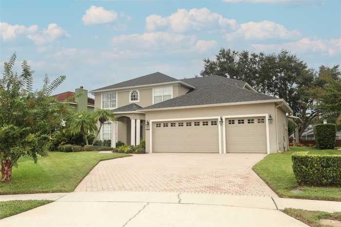 photo 1: 10004 OAKSIDE COURT, ORLANDO FL 32836