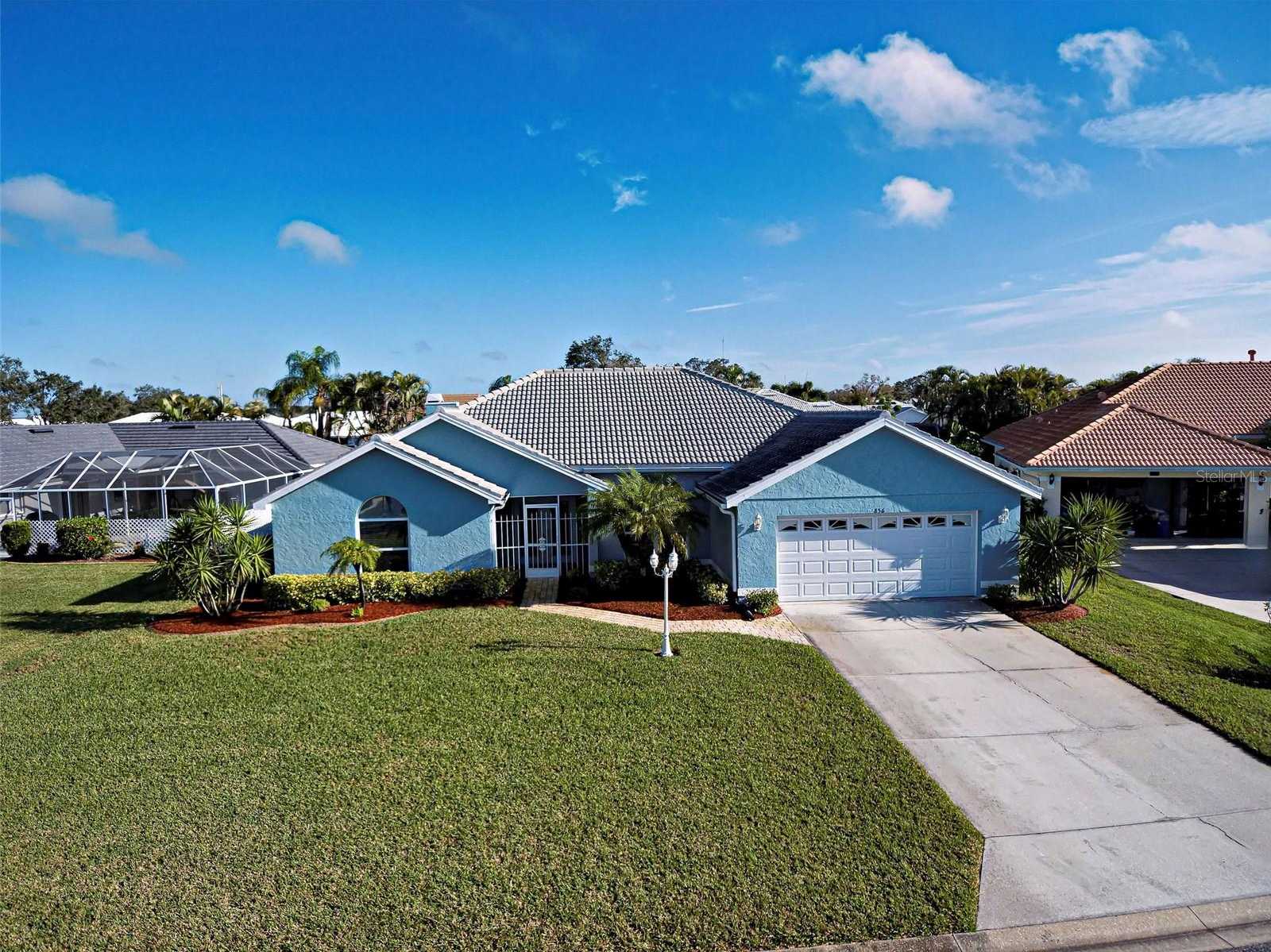 photo 1: 856 MORGAN TOWNE PLACE, VENICE FL 34292