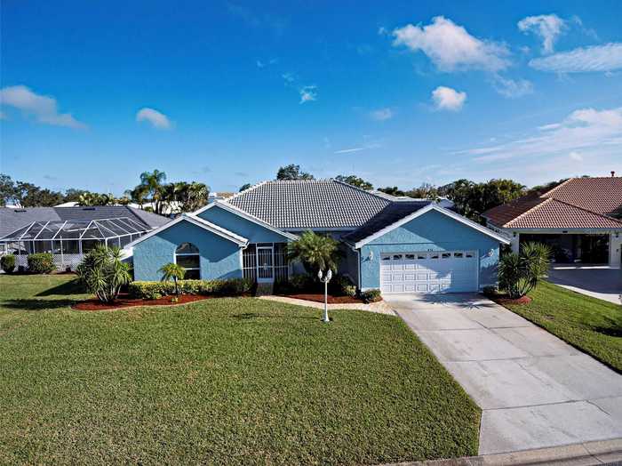 photo 1: 856 MORGAN TOWNE PLACE, VENICE FL 34292