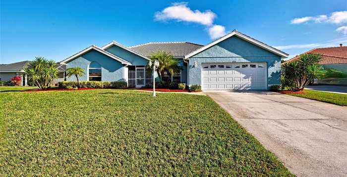 photo 2: 856 MORGAN TOWNE PLACE, VENICE FL 34292