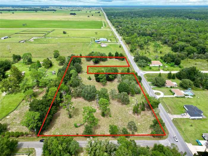 photo 2: TBD SW 140TH AVENUE, DUNNELLON FL 34432