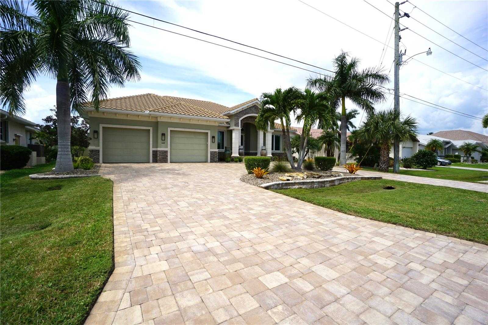 photo 3: 460 MONACO DRIVE, PUNTA GORDA FL 33950