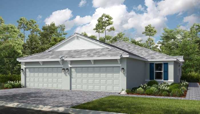 photo 1: 16128 ISOLA PLACE, BRADENTON FL 34211